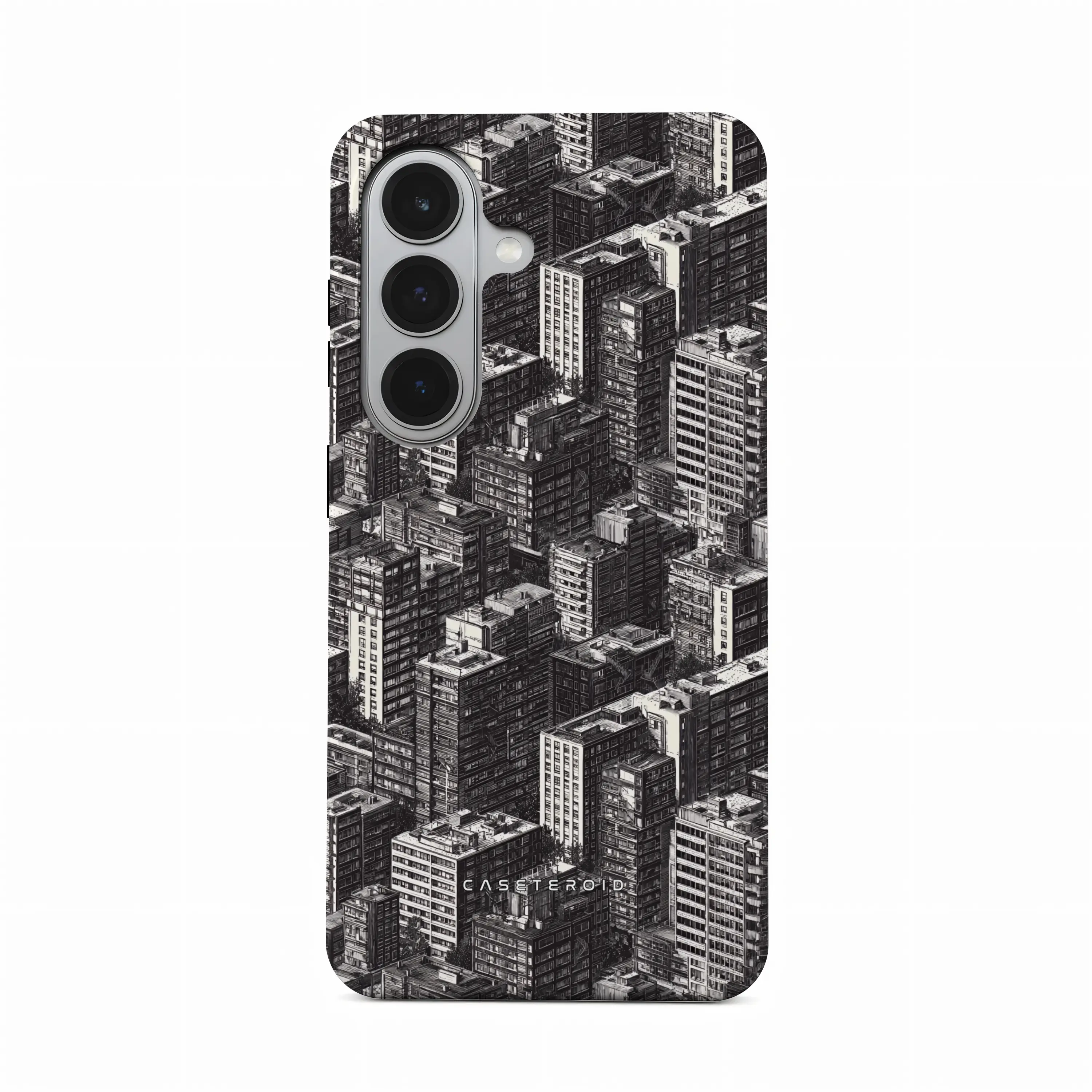 Metropolis Ink - Samsung Galaxy S26 Case