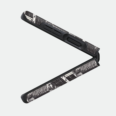 Metropolis Ink - Samsung Galaxy Z Flip 4 Case