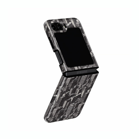 Metropolis Ink - Samsung Galaxy Z Flip 5 Case