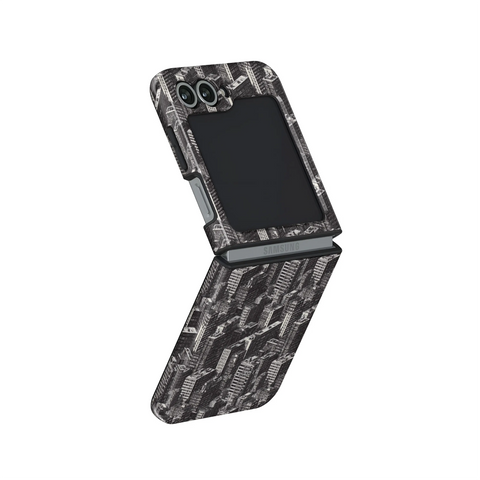 Metropolis Ink - Samsung Galaxy Z Flip 6 Case