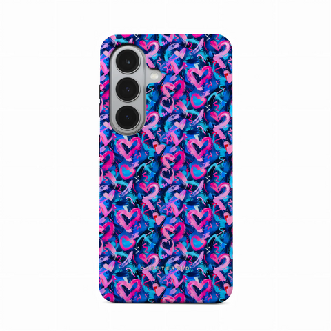 Midnight Pulse - Samsung Galaxy S26 Case