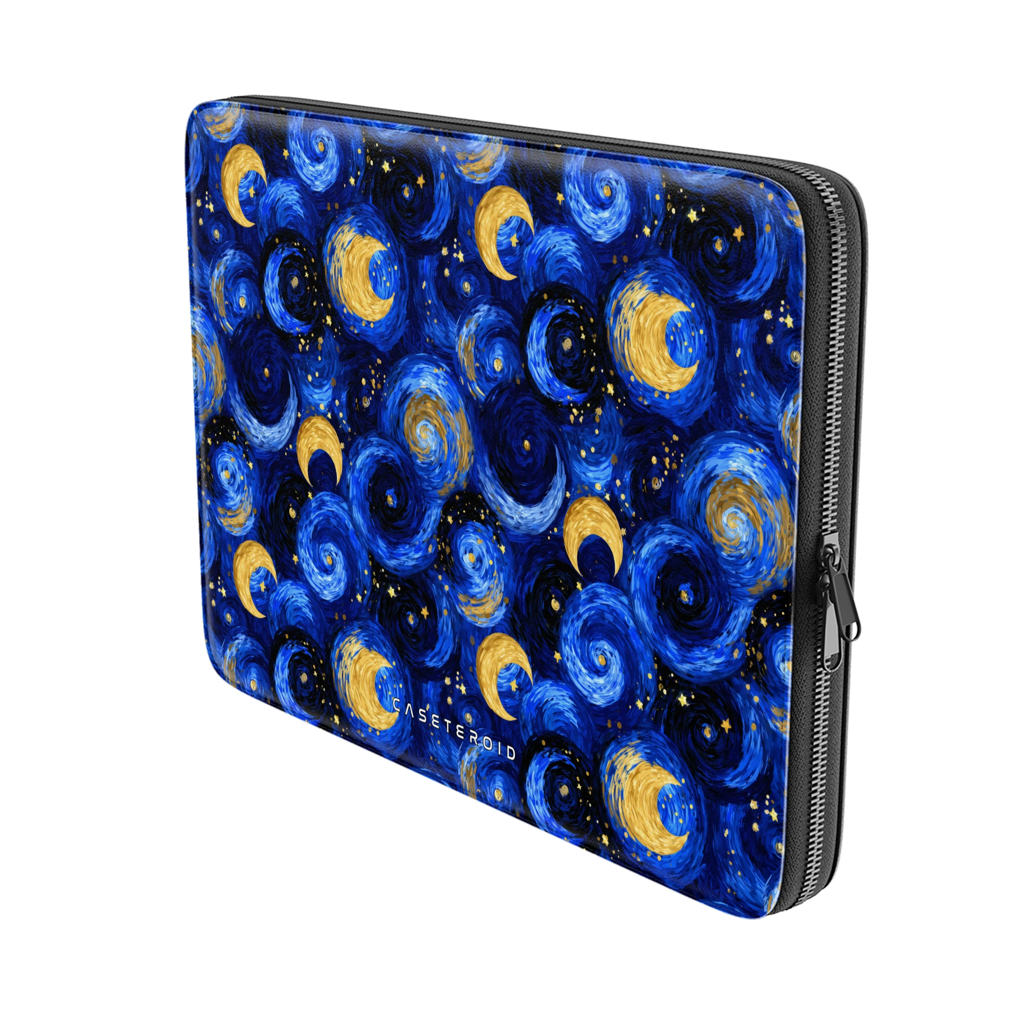 Midnight Sky Laptop Sleeve_White_Black_05_Laptop Sleeve 1.psd_1.webp