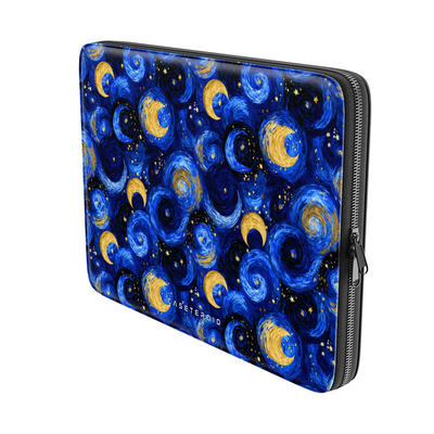 Midnight Sky Laptop Sleeve_White_Black_05_Laptop Sleeve 1.psd_1.webp