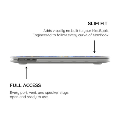 Midnight Sky - MacBook Neo 13 [A3404] Case