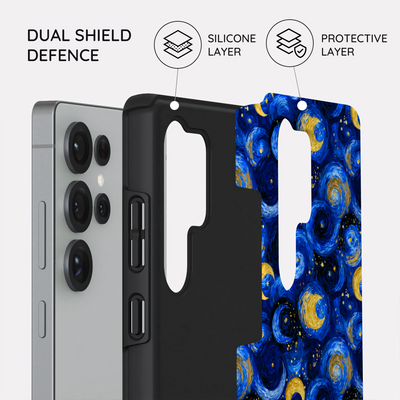 Midnight Sky - Samsung Galaxy S25 Ultra Case