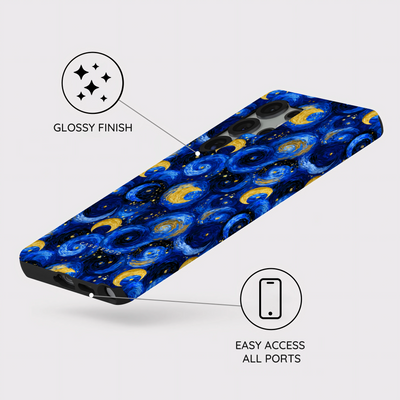 Midnight Sky - Samsung Galaxy S25 Ultra Case
