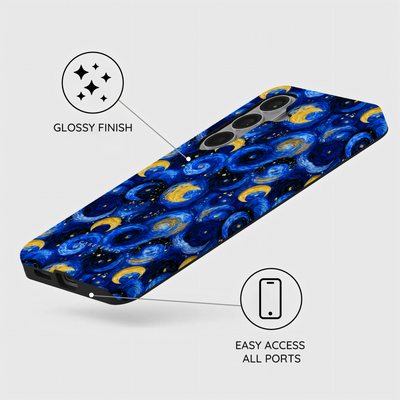 Midnight Sky - Samsung Galaxy S26 Case