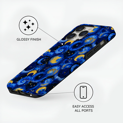 Midnight Sky - iPhone 13 Pro Case