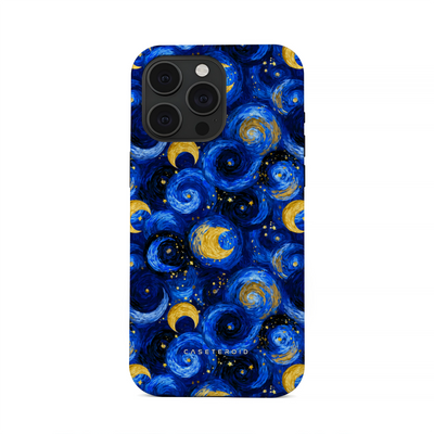 Midnight Sky - iPhone 15 Pro Case