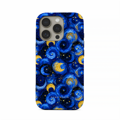 Midnight Sky - iPhone 16 Pro Case