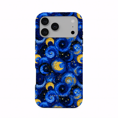 Midnight Sky - iPhone 17 Pro Max Case