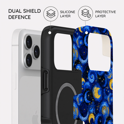 Midnight Sky - iPhone 17 Pro Max Case