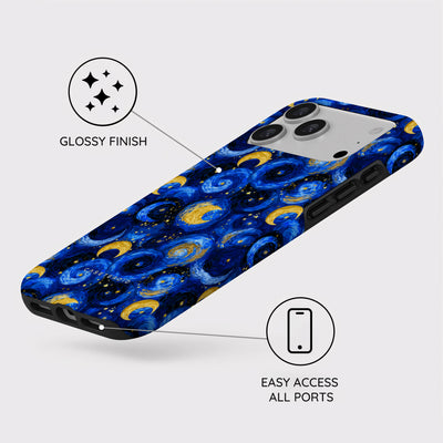 Midnight Sky - iPhone 17 Pro Max Case