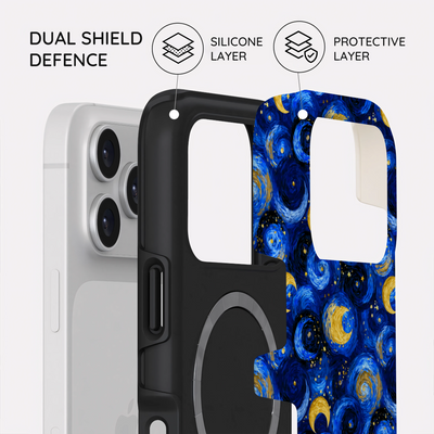 Midnight Sky - iPhone 17 Pro Case