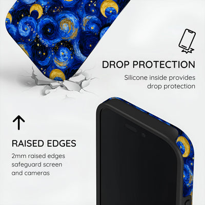 Midnight Sky - iPhone 17 Pro Case