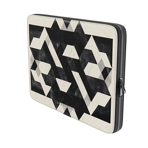 Minimalist Harmony - Laptop Sleeve