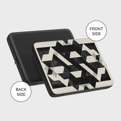 Minimalist Harmony - Laptop Sleeve