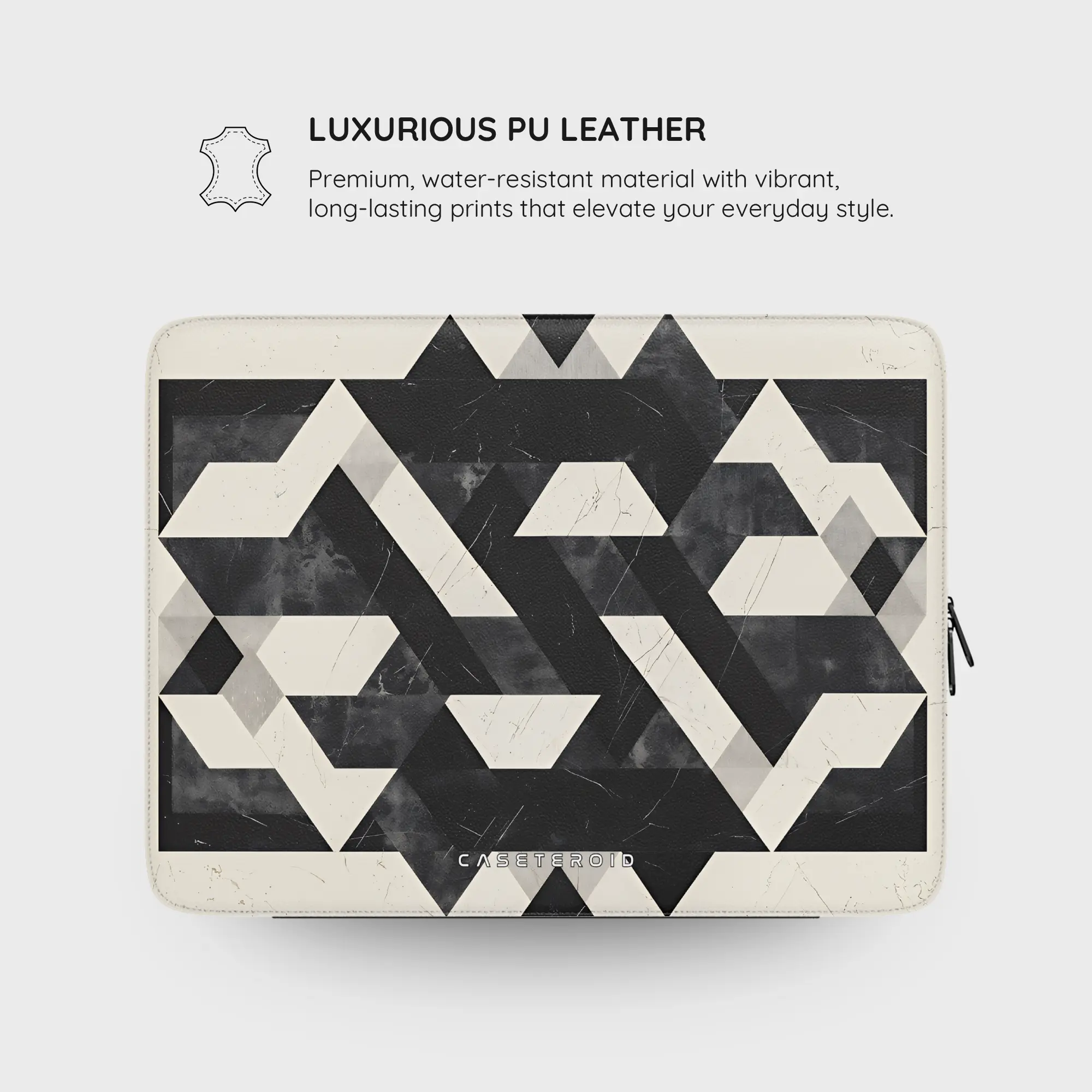 Minimalist Harmony - Laptop Sleeve