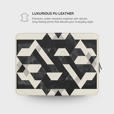 Minimalist Harmony - Laptop Sleeve