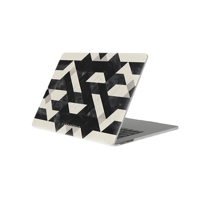 Minimalist Harmony - MacBook Air Case
