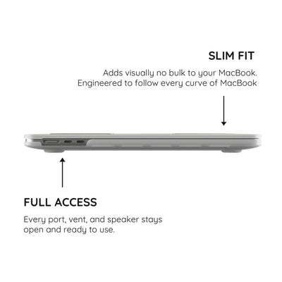 Minimalist Harmony - MacBook Air Case
