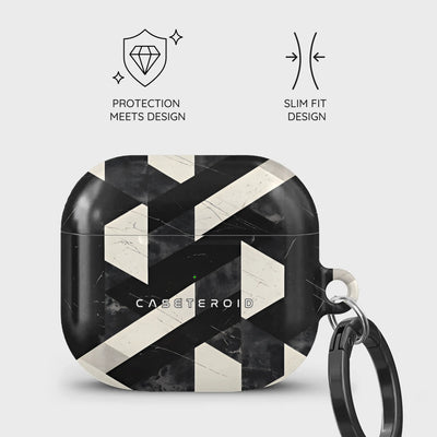 Minimalist Harmony - AirPods 3 Case