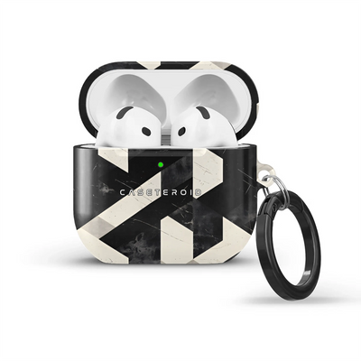 Minimalist Harmony - AirPods 4 Case
