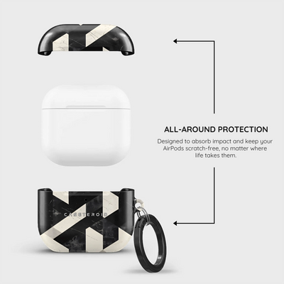 Minimalist Harmony - AirPods 4 Case