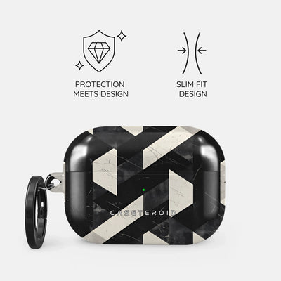Minimalist Harmony - AirPods Pro 2 Case
