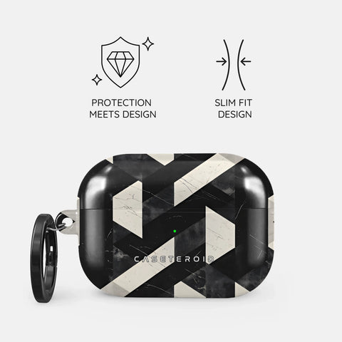 Minimalist Harmony - AirPods Pro 2 Case
