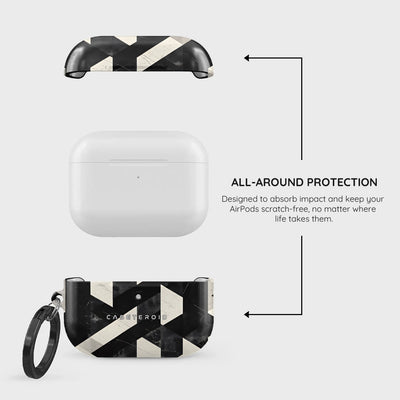 Minimalist Harmony - AirPods Pro 3 Case