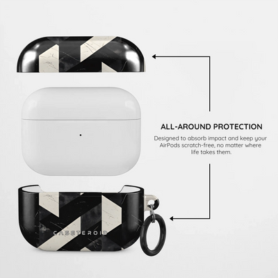 Minimalist Harmony - AirPods Pro Case