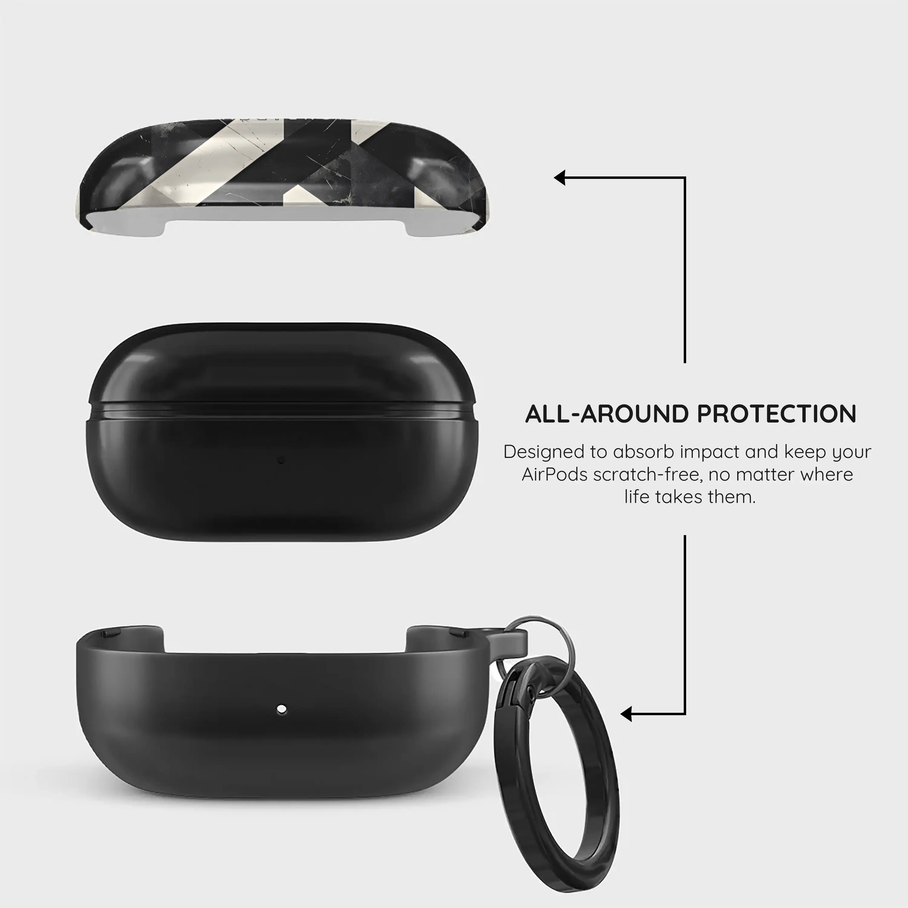 Minimalist Harmony - Samsung Galaxy Buds Pro Case
