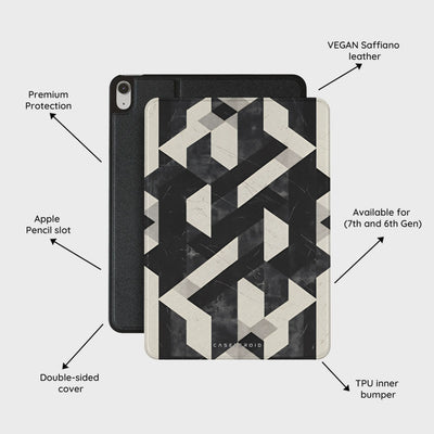 Minimalist Harmony - iPad Air 11 (7th/6th Gen) Case