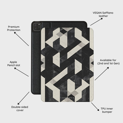 Minimalist Harmony - iPad Pro 11 (2nd/1st Gen) Case