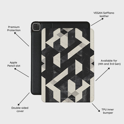 Minimalist Harmony - iPad Pro 11 (4th/3rd Gen) Case