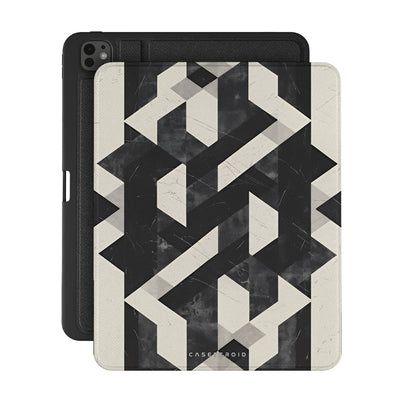 Minimalist Harmony - iPad Pro 13 (8th/7th Gen) Case