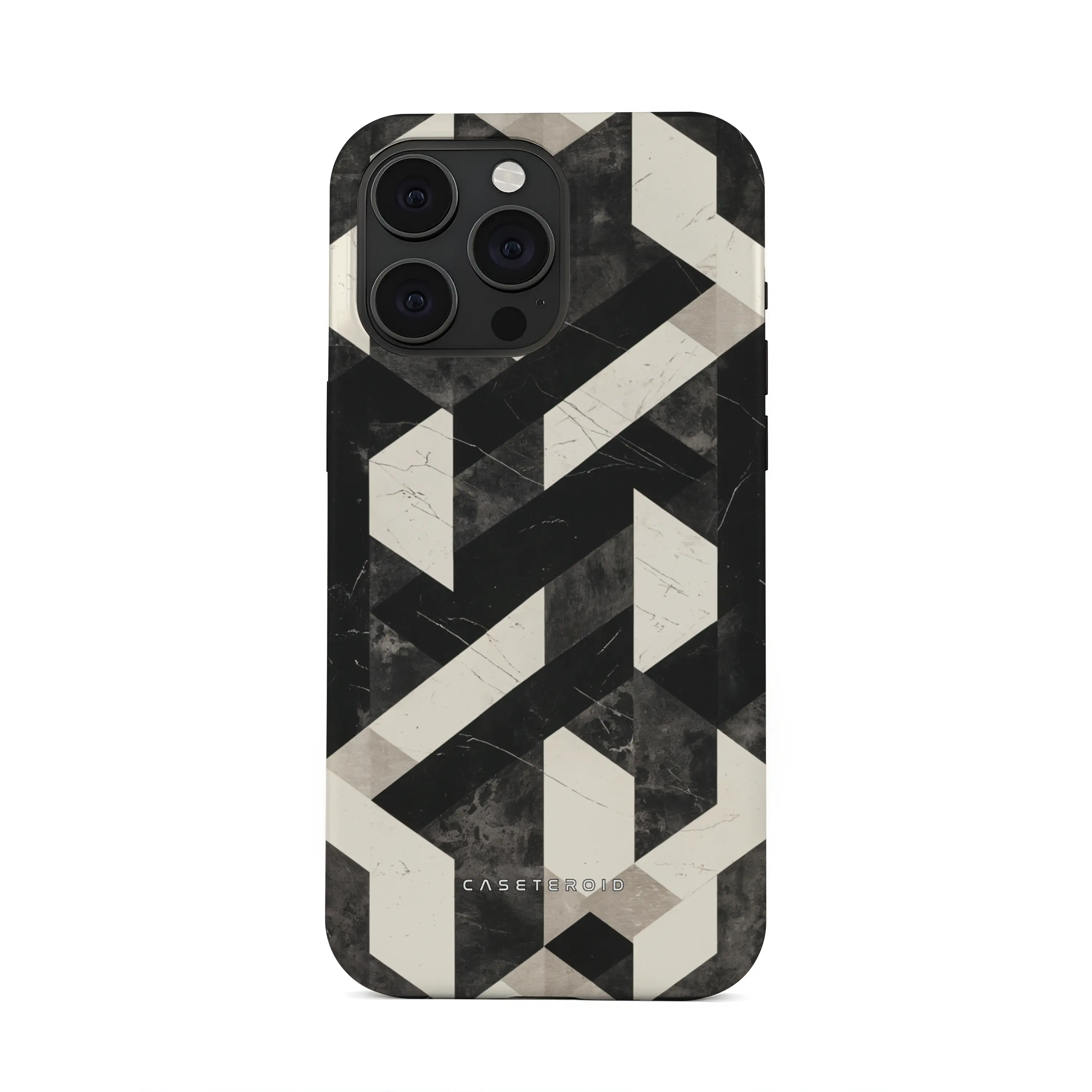 Minimalist Harmony - iPhone 15 Pro Case