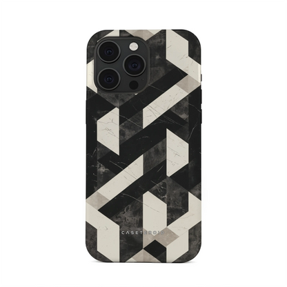 Minimalist Harmony - iPhone 15 Pro Case