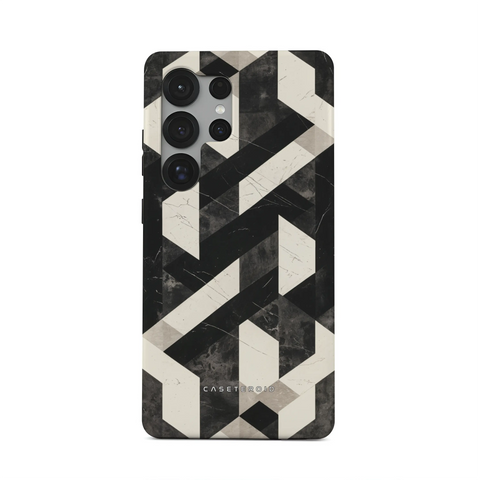 Minimalist Harmony - Samsung Galaxy S25 Ultra Case