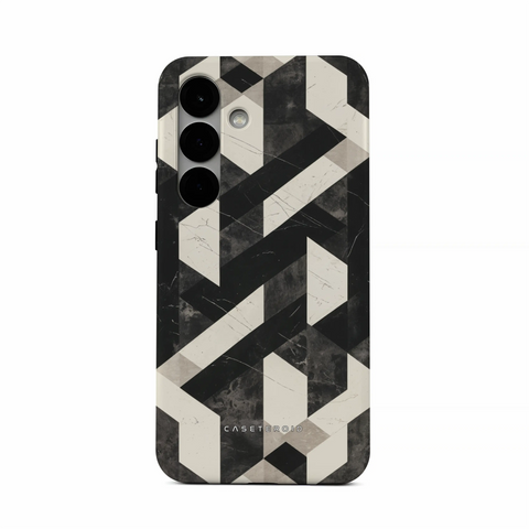 Minimalist Harmony - Samsung Galaxy S25 Case
