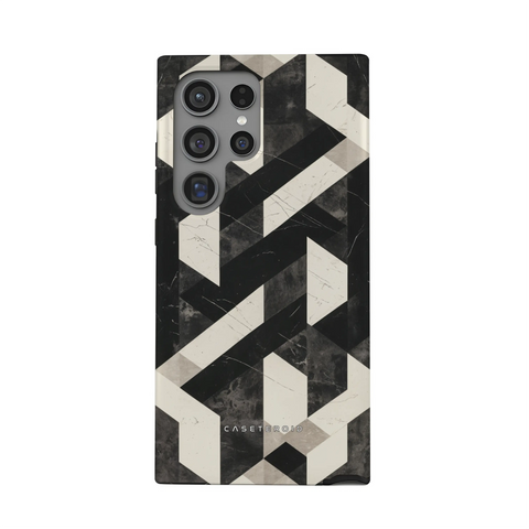 Minimalist Harmony - Samsung Galaxy S24 Ultra Case