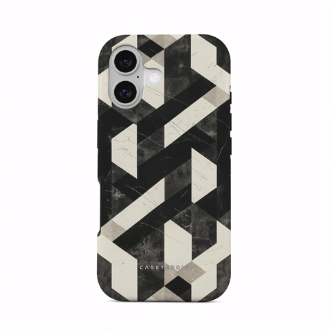 Minimalist Harmony - iPhone 17 Case