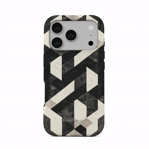 Minimalist Harmony - iPhone 17 Pro Case