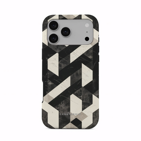 Minimalist Harmony - iPhone 17 Pro Max Case