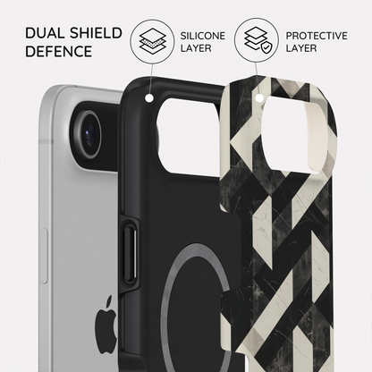 Minimalist Harmony - iPhone 17 Air Case