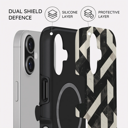 Minimalist Harmony - iPhone 17 Case