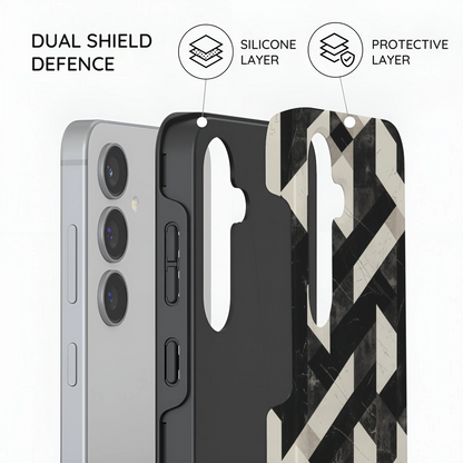 Minimalist Harmony - Samsung Galaxy S24 Plus Case