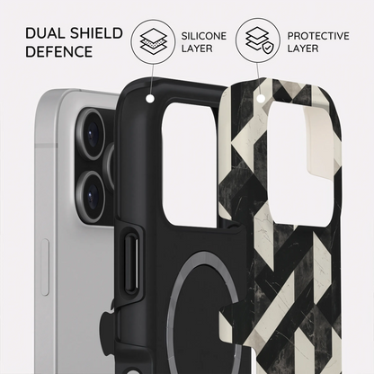 Minimalist Harmony - iPhone 17 Pro Case