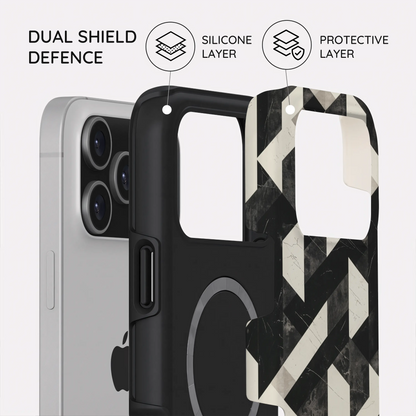 Minimalist Harmony - iPhone 17 Pro Max Case